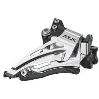 Shimano Slx Fd-m7025 11x2s Low Swing Forgire