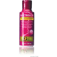 Exo Terra elektrolytter med D3 i væske 120 ml EX-9938