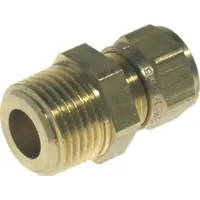 Vsh Fabrieken VSH kompression overgangsnippel 28 mm X 11/4