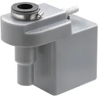 VETUS Fs Drivstoffoverløp 38 Mm