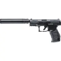 Walther design Ppq Navy Kit Airsoft-pistol