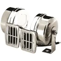 VETUS Høy/lav Tone Dobbel Horn 12v