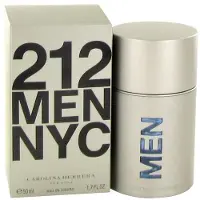 Carolina Herrera 212 Men Vapo 50ml Eau De Toilette