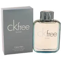 Calvin Klein CK Free For Men Eau de Toilette 100 ml