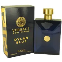 Versace Dylan Blue Pour Homme Edt Spray - Mand - 200 ml