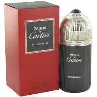 Cartier Pasha De Edition Noire Eau De Toilette spray 100 ml