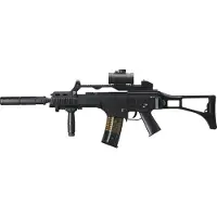 Heckler & koch KARABINEK SZTURMOWY AEG HECKLER&amp KOCH G36 C FULLPOWER