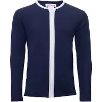 Petit Crabe Badetop - Etoile - Navy - - 1-2 år (80-92) - Badetøy