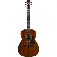 Ibanez AC340 Artwood Traditional Acoustic Open Pore Natural
