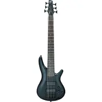 Ibanez SR306EB 6 String Bass Weathered Black