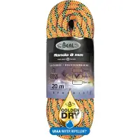 BEAL Rando Golden Dry 8 Mm Tau