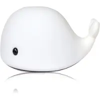 Filibabba LED light - Christian the whale