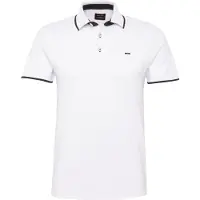 Jack & Jones Epaulos Kortermet Poloskjorte