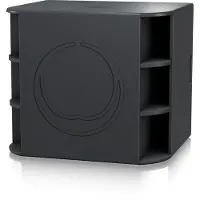 Turbosound Milan M18B 18 Drevet Subwoofer