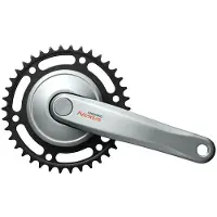 Shimano Nexus Fc-c6000 Kranksett