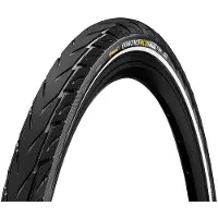 Continental Contact Plus City 26´´ X 2.20 Urban Stive Sykkeldekk