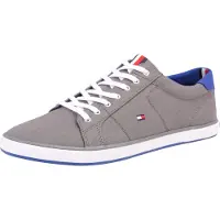 Tommy Hilfiger Canvas Lace Up Treningssko