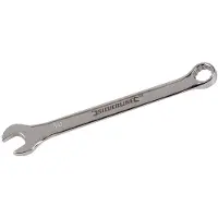 Silverline 10mm kombinasjonsnøkkel - Ls10 metrisk - kombinasjonsnøkkel 10mm Ls10 metrisk
