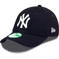 New Era Caps - 940 - New York Yankees - Navy - - 4-6 år (104-116) - Caps