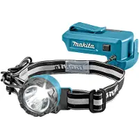 Makita LATARKA CZOŁOWA 18V/14,4V DML800 LED 2000lx/100lm