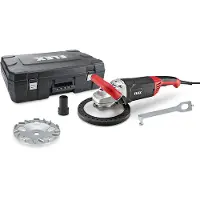 Flex Tools Flex 418-870, Vinkelsliper, Sort, Rød, Overoppheting, Overbelastning, 6500 RPM, AC, 2400 W