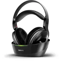 Philips SHD8850 - wireless headphone system