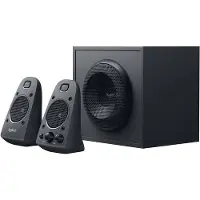 Logitech Z625 - Høyttalersystem - 2,1 kanaler - 200 watt (Total)