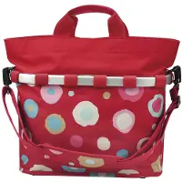 Klickfix Oval M Sykkelveske 17l