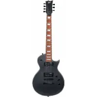 ESP Guitars ESP LTD EC-257 7-String Black Satin