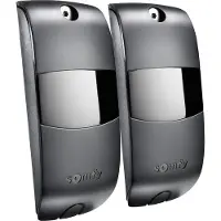 Somfy 2400939, Sender og Mottaker, Sort, CE, RoHS, China, 1 stykker, 10 stykker