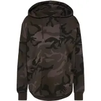 Urban Classics Camo Collegegenser