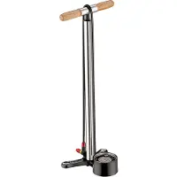 Lezyne Alloy Floor Drive 653 Mm Sykkelpumpe