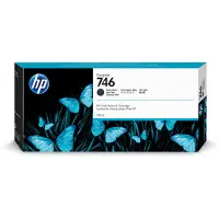 HP 746 Blekkpatron mattsvart