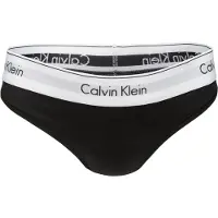 Calvin Klein Medium Waist Tanga