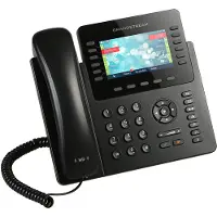 Grandstream Networks Grandstream GXP2170 - VoIP-telefon - med Bluetooth-grensesnitt - 5-veis anropskapasitet - SIP - 12 linjer