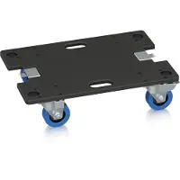Turbosound iP3000-WHB Hjulbrett for iP3000 Power Stand