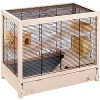Ferplast Hamsterville Hamsterbur