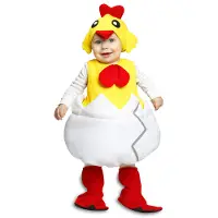MOM Kylling Barn Kostyme