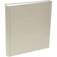 Deknudt Fotoalbum Lin 100 Sider Fotoalbum 30x33 Cm
