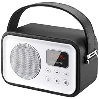 Sunstech Rpbt450bk Digital Radio