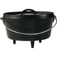 Lodge støpejernsgryte 4,7 L