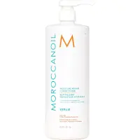 Moroccanoil Hårbalsam Repair Moisture Skadet svekket hår 1000ml