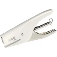 Rapid Retro Classic S51, 15 ark, Rustfritt stål, Hvit, Standard klemform, 21/4, Metall, 80 g/m²