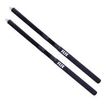 Flix Tips Heavy Rock Black Tip