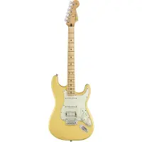 Fender Player Stratocaster HSS MN Buttercream - Tidligere utstillingsmodell