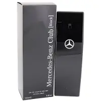 Mercedes-benz Club Black Eau De Toilette 100 ml (man)