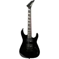 Jackson JS Series Dinky Minion JS1X Gloss Black