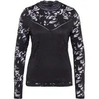 Vila Vistasia Blonde Langermet Topp