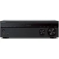 Sony STR-DH190 - modtager - Mottaker - Svart