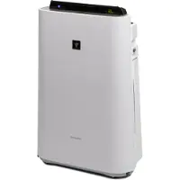 Sharp KC-D60EUW - Luftfukter/-renser - mobil - hvit
